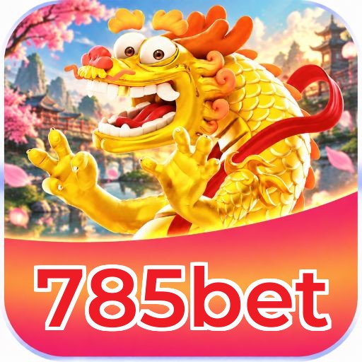 785bet Bônus R$ 5.000 Logo